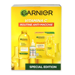 GARNIER COFFRET VITAMINA C