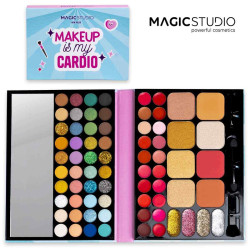 MAGIC STUDIO NEW RULES MAKEUP WALLET