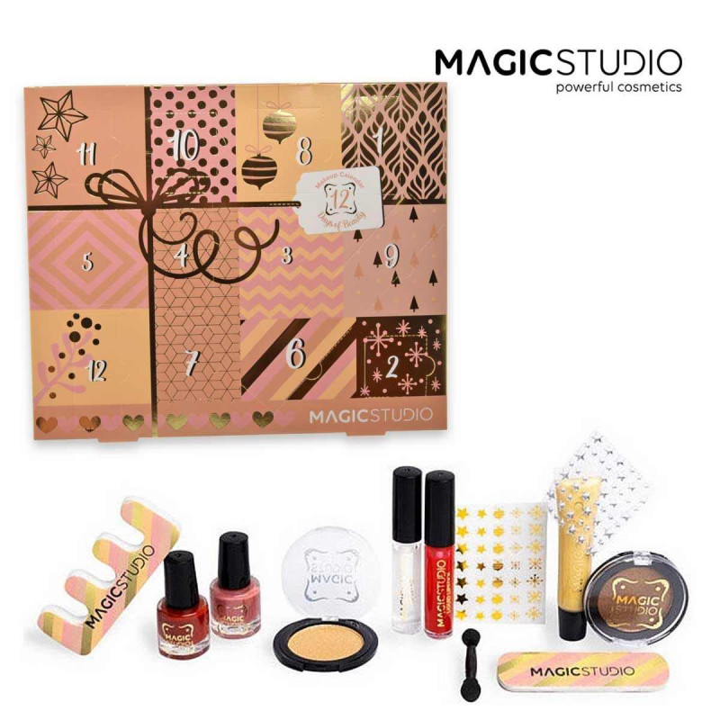 MAGIC STUDIO ADVENT CALENDAR 12PCS
