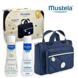 MUSTELA VANITY SET