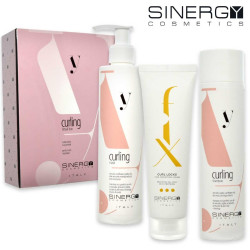 SINERGY CURLING RITUAL BOX KIT