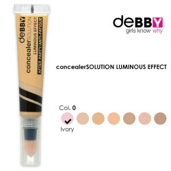 DEBBY CORRETTORE SOLUTION LUMINOUS 0 – IVORY