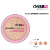 DEBBY CIPRIA EXPERIENCE MAT&FIX 1