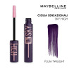MAYBELLINE SKY HIGH PLUM TWILIGHT