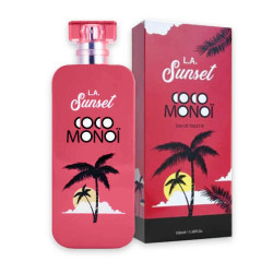 COCO MONOI L.A. SUNSET EDT 100 ML