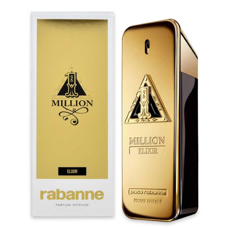 ONE MILLION ELIXIR PARFUME INTENSE 200 ML