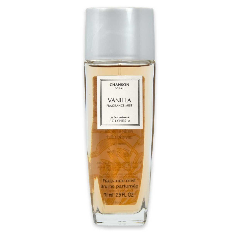 CHANSON D'EAU BODY MIST 75 ML VANILLA