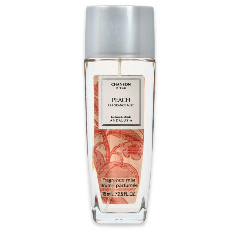 CHANSON D'EAU BODY MIST 75 ML PEACH