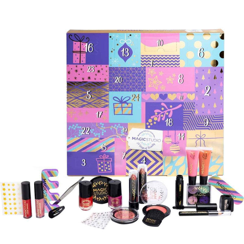 MAGIC STUDIO ADVENT CALENDAR 24 PCS