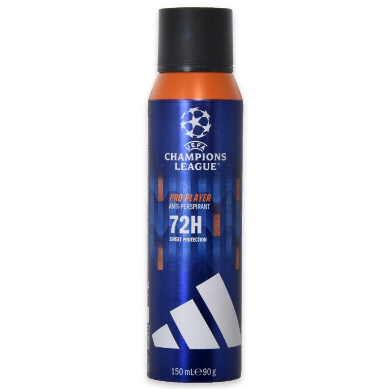 ADIDAS DEO 150 ML UEFA