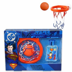 SUPERMAN SET BASKET