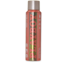 PLAYBOY KEEP IT REAL DEO SPRAY 150ML