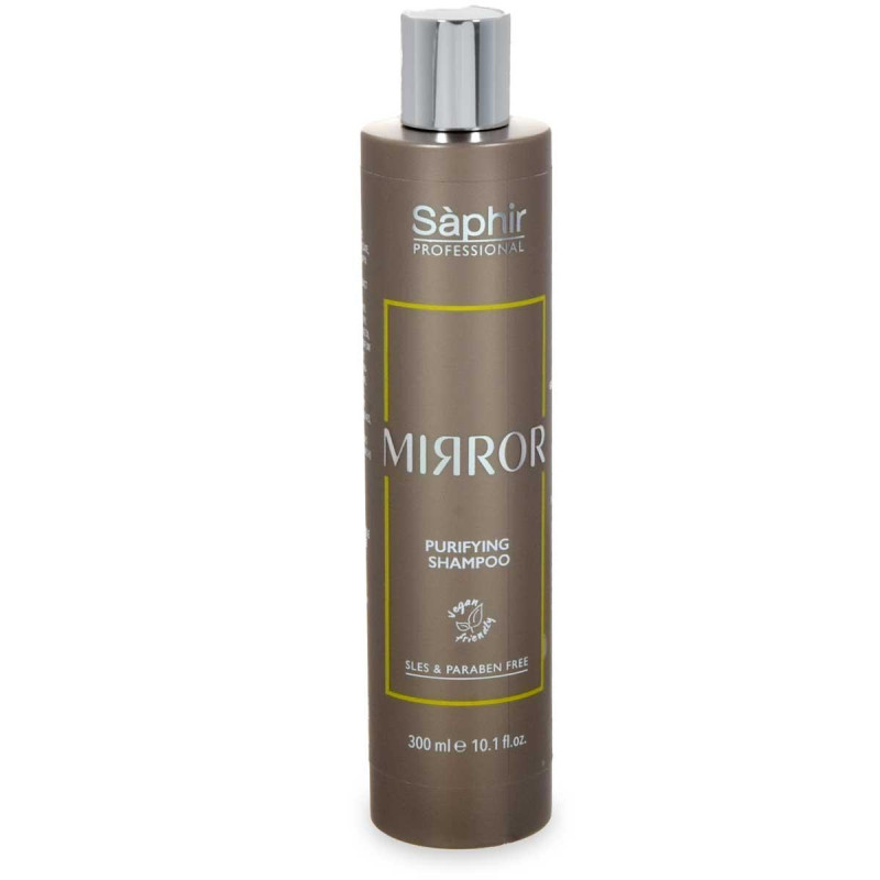 SAPHIR MIRROR PURIFYING SHAMPOO 300 ML