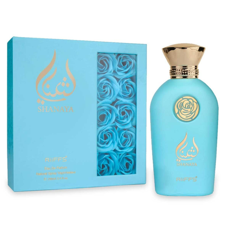 RIIFFS SHANAYA (W) EDP 100ML