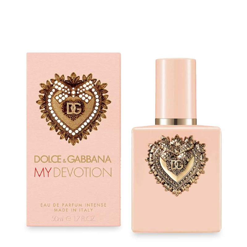 DOLCE & GABBANA MY DEVOTION EDP 50 ML