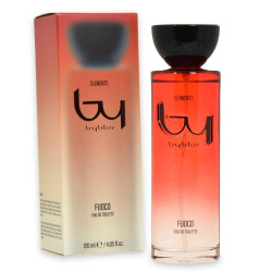 BYBLOS EAU DE TOILETTE 120 ML FUOCO- ELEMENTS