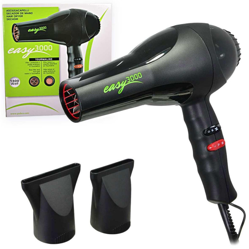 PHON EASY 3000 1800 W NERO
