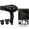 PHON NYLON PROFESSIONALE 2000W NERO