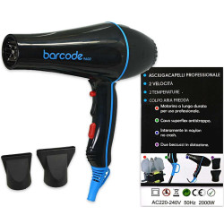 PHON BARCODE 9600 PROFESSIONAL 2000 W