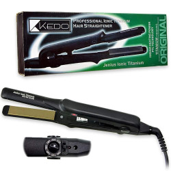 DANA JENIUS IONIC TITANIUM EXTRA SLIM