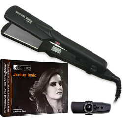 DANA JENIUS IONIC TITANIUM LARGE + DVD