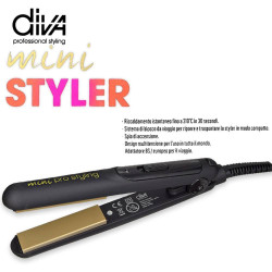 PIASTRA DIVA PROFESSIONAL MINI STYLER