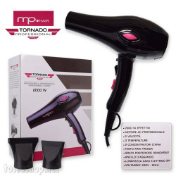 PHON TORNADO PRO-NERO 2000 WATT