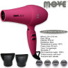PHON MOVE JOY 2000 WATT SOFT TOUCH PINK