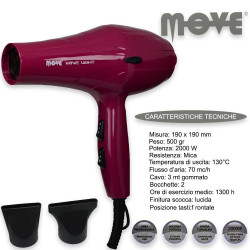 PHON MOVE FRUIT 2000 WATT LIGHT WINE