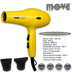 PHON MOVE FRUIT 2000 WATT LIGHT MELON