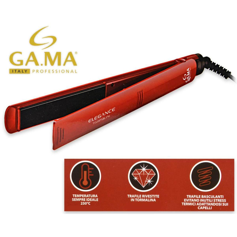 GAMA PIASTRA ELEGANCE 230°