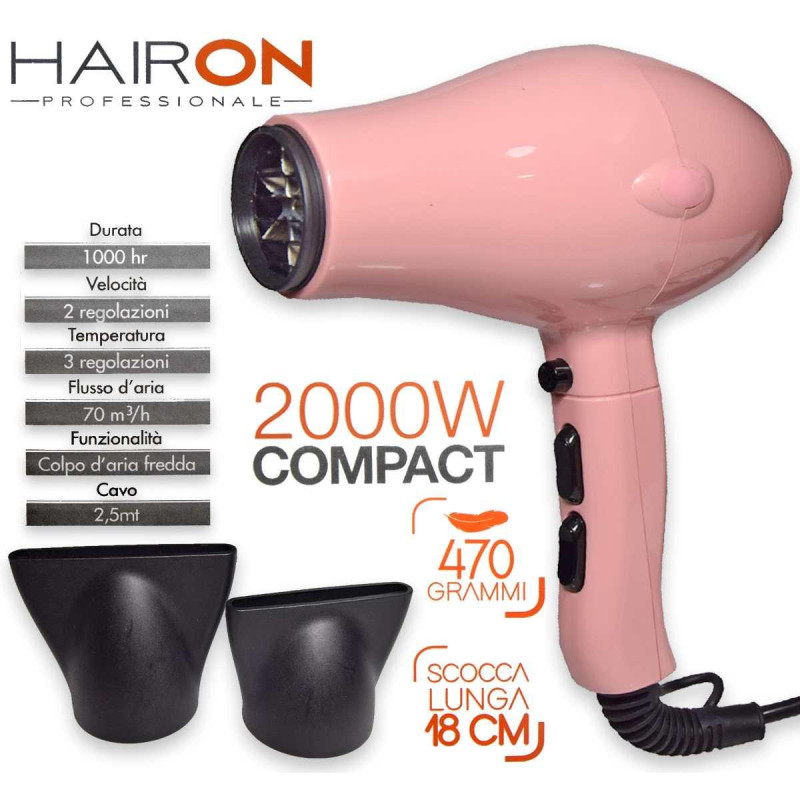 PHON CALEIDO HAIRONE ROSA