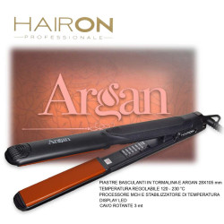 PIASTRA ARGAN HAIRON