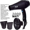 PHON HYBRID NYLON PROFESSIONALE 2000W + DIFFUSORE ILLUSIONE