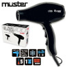 MUSTER PHON COMPATTO "2300 MUSTER" NERO