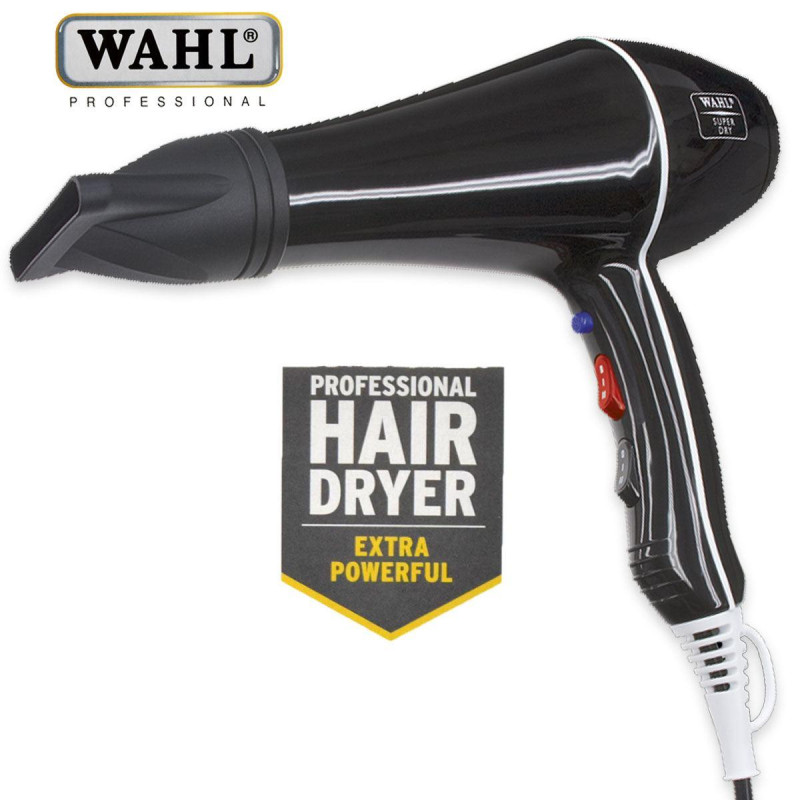 PHON WAHL SUPER DRY