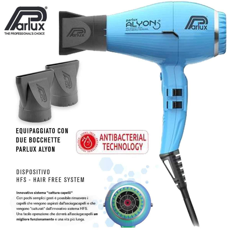 PARLUX ALYON TURCHESE