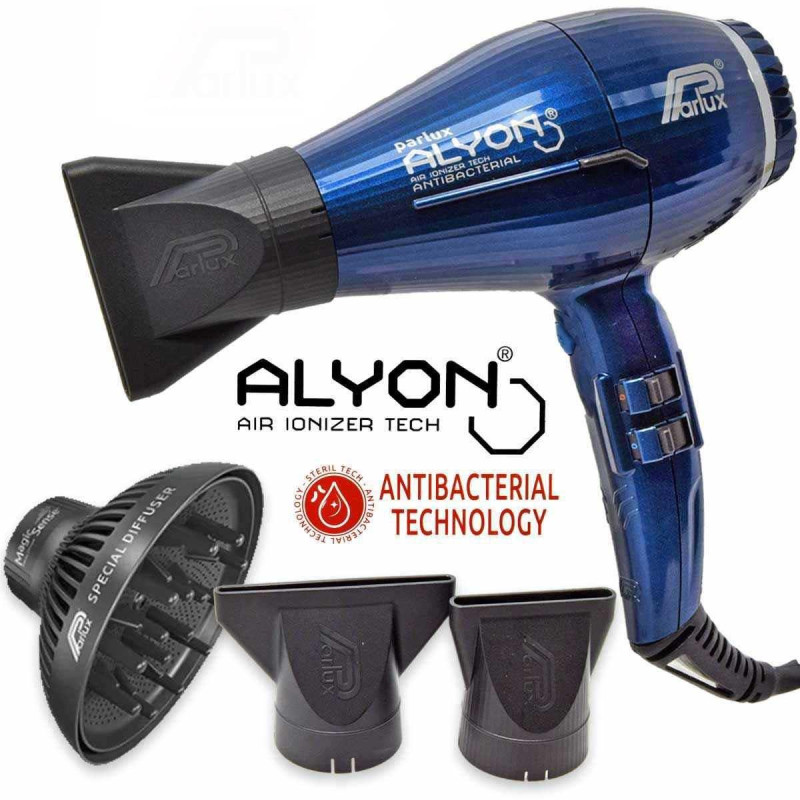 PARLUX DIGITALYON BLUE + DIFFUSORE MAGIC SENSE