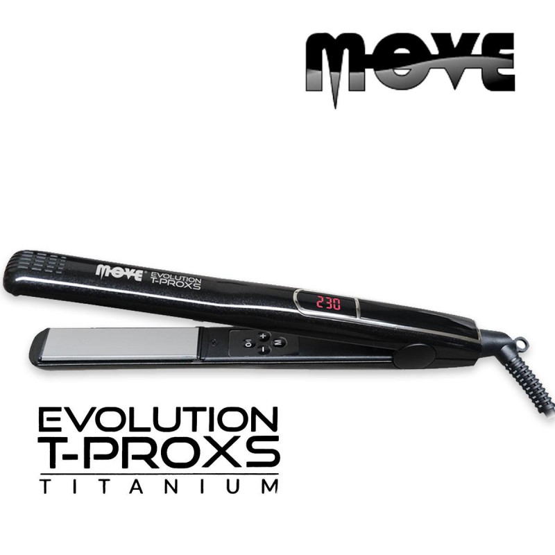 MOVE PIASTRA EVOLUTION T-PRO XS