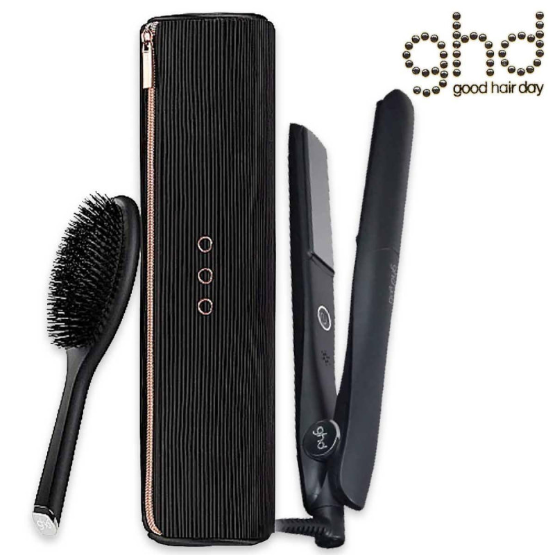 GHD XMAS GOLD GIFT SET