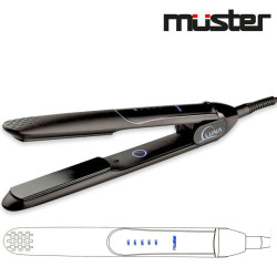 MUSTER PIASTRA STIRANTE LUNA