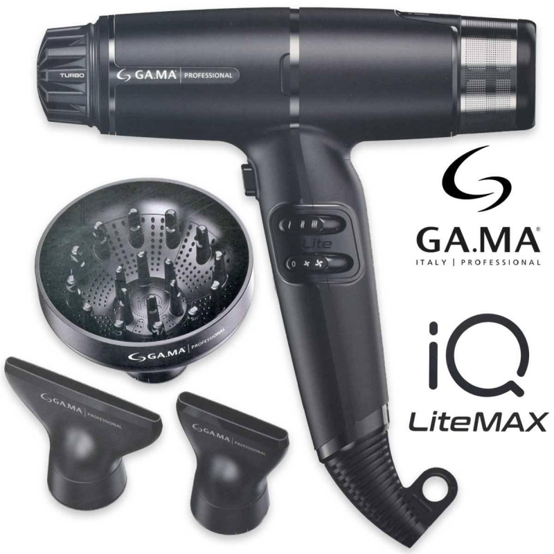 GAMA GP PHON IQ LITE MAX NERO