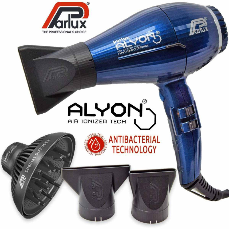PARLUX ALYON BLU + DIFFUSORE MAGIC SENSE