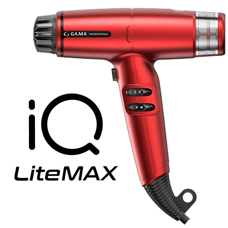 GAMA GP PHON IQ LITE MAX ROSSO