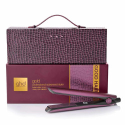 GHD GOLD CHERRY CHIC GIFT SET
