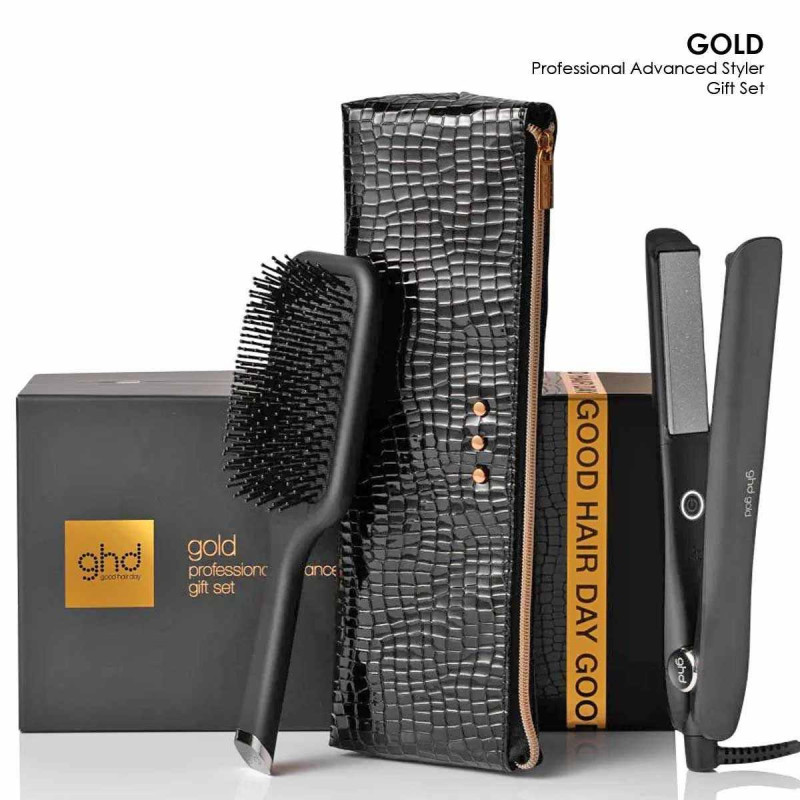 GHD GOLD GIFT SET