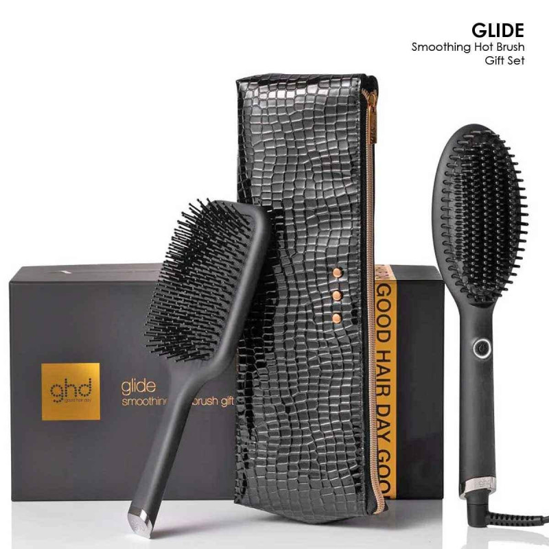 GHD GLIDE BRUSH GIFT SET