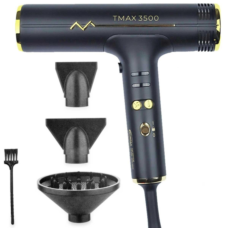 Tagliacapelli professionale Giubra iClip 2.0