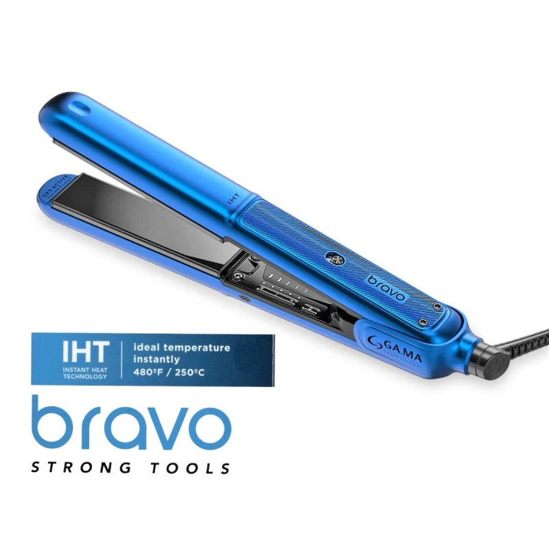 GAMA PIASTRA BRAVO LED IHT