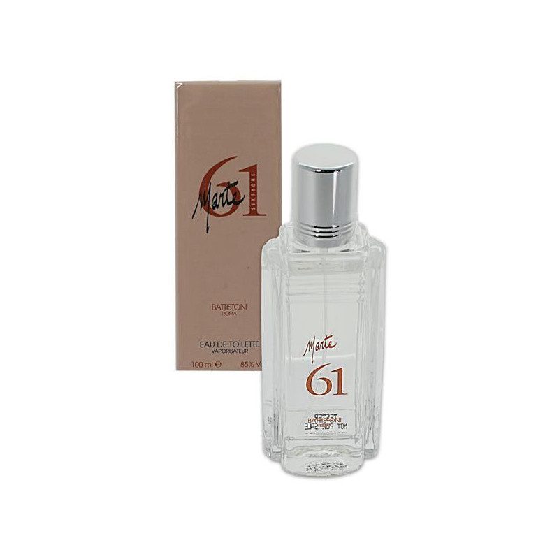 MARTE 61 SIXTY-ONE EDT 100 VAP